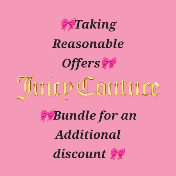 🩷🩷JUICY COUTURE Spring Fling multi compartment bifold wallet 🩷🩷 - Picture 7 of 7